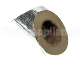 MM10016876 Henny Penny Insulation-Exhaust Pipe Fpg
