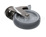 MM10018276 Henny Penny Trolley Caster W/Brake