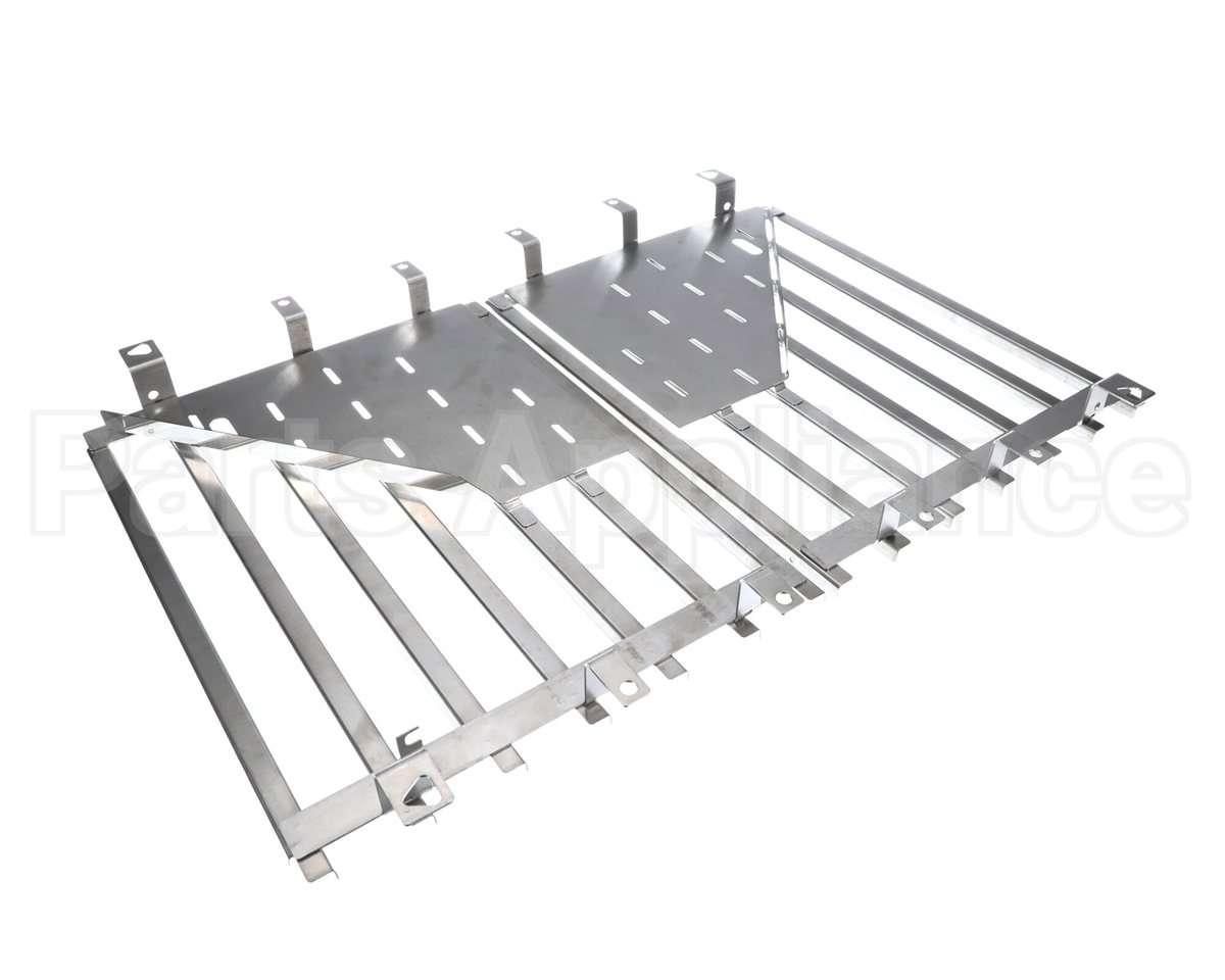 MM10018889 Henny Penny L+R 6-Pan Spacesaver Pl