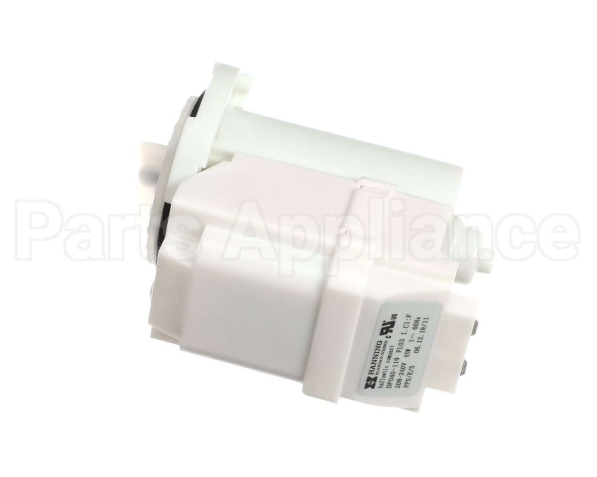 MM10026583 Henny Penny Pump-Waveclean 230Vac, 60Hz