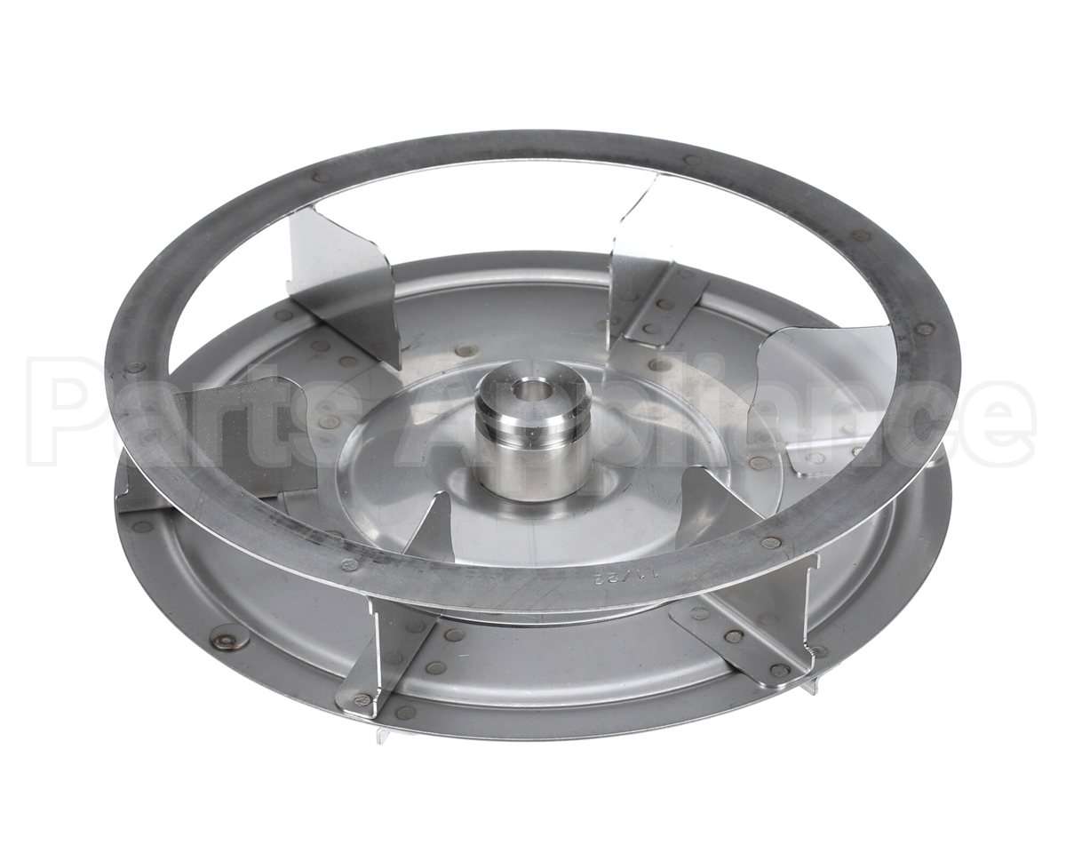 MM10029463 Henny Penny Fan Wheel, 200 Mm Dia, 43Mm Dp