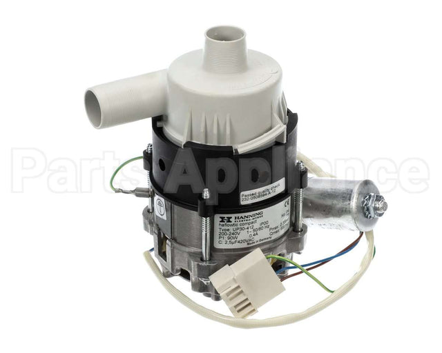 MM10029938 Henny Penny Pump-Grease Sep 208 V