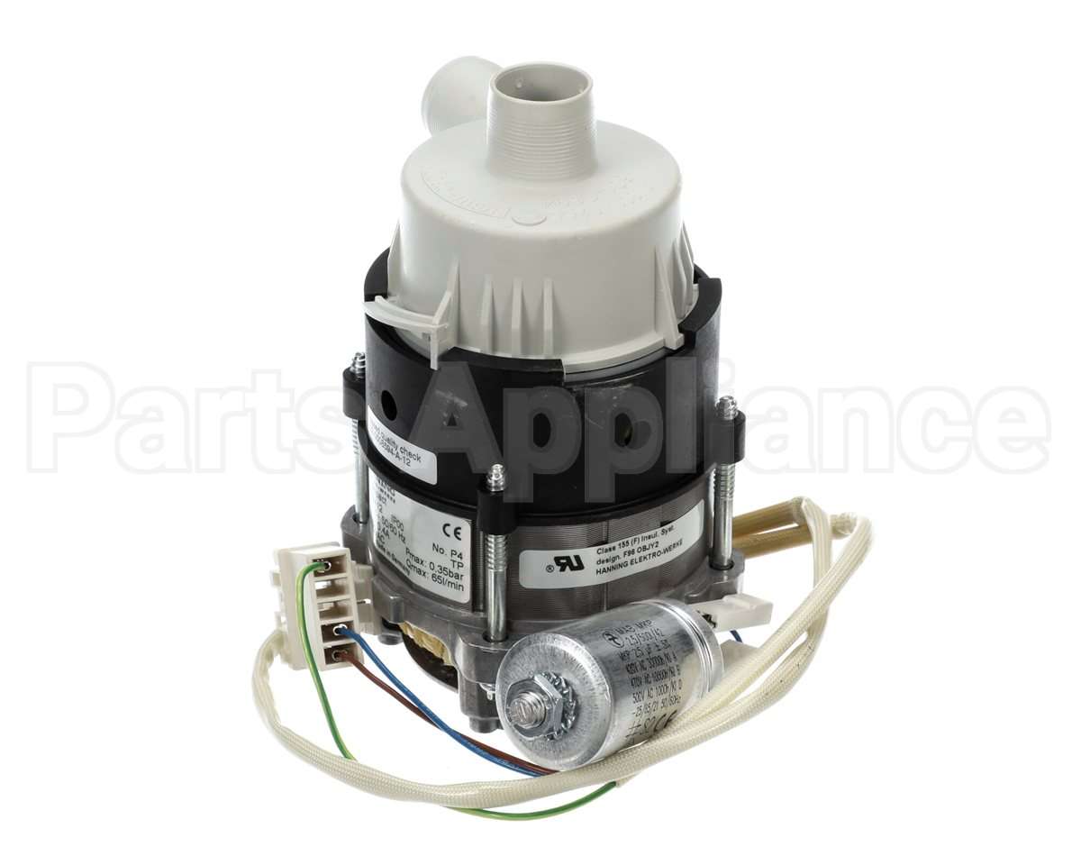 MM10029938 Henny Penny Pump-Grease Sep 208 V