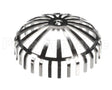 MM10032327 Henny Penny Drain Screen - Hightened
