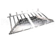 MM10034513 Henny Penny Gen 2: Rack 4 Rail Set