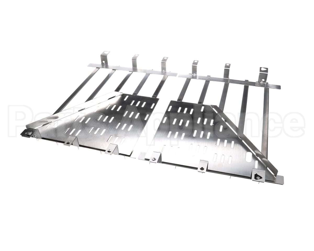 MM10034513 Henny Penny Gen 2: Rack 4 Rail Set