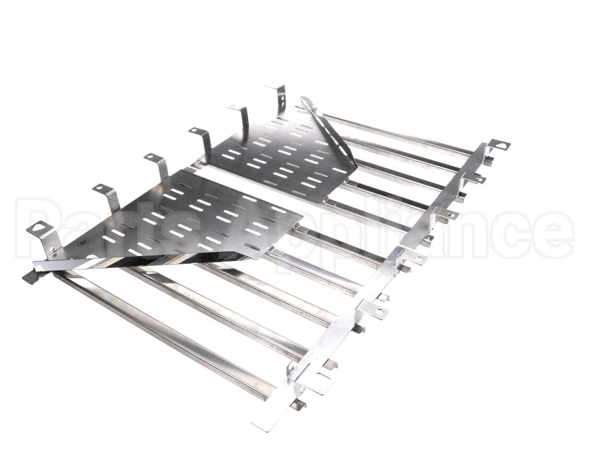 MM10034513 Henny Penny Gen 2: Rack 4 Rail Set
