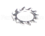 MM121023 Henny Penny Serrated Washer 4.3 Mm