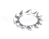MM121023 Henny Penny Serrated Washer 4.3 Mm