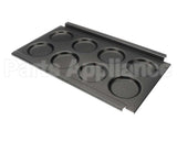 MM202375 Henny Penny Pan,Coat-Alum 1/1Gn 8Shortcups