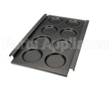 MM202375 Henny Penny Pan,Coat-Alum 1/1Gn 8Shortcups