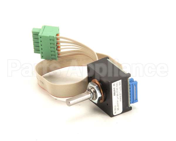 MM203733 Henny Penny Pilot Button-Selector Switch