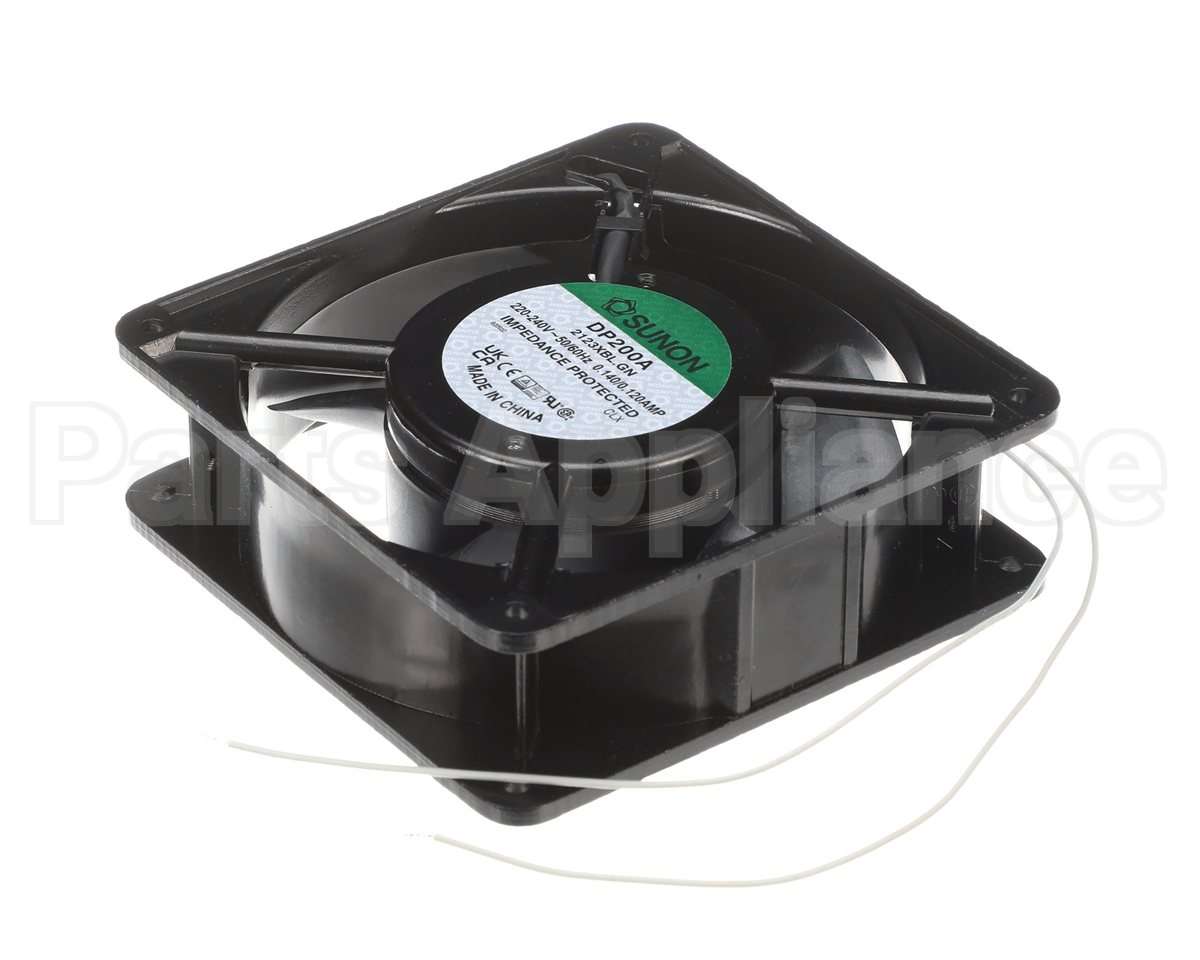 MM203819 Henny Penny Axial Fan 230V; 120X 120X 38