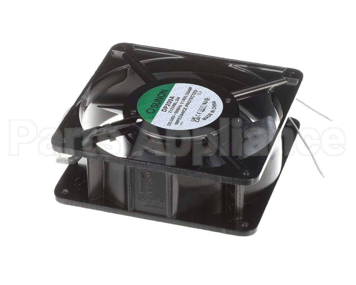 MM203819 Henny Penny Axial Fan 230V; 120X 120X 38