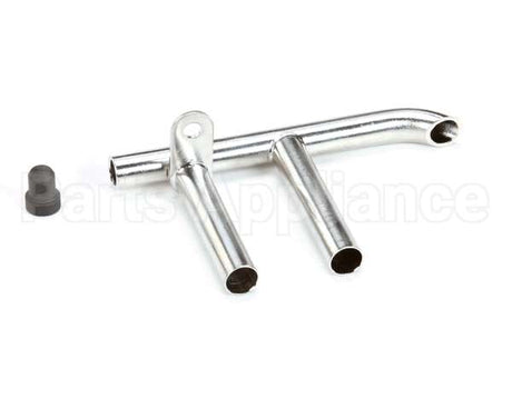 MM204630 Henny Penny Water Pipe W/Stopper, 605/610