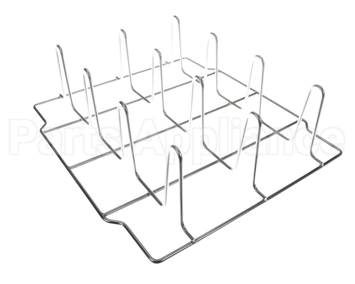 MM206043 Henny Penny Grid 12-Chicken Crosswise Plus