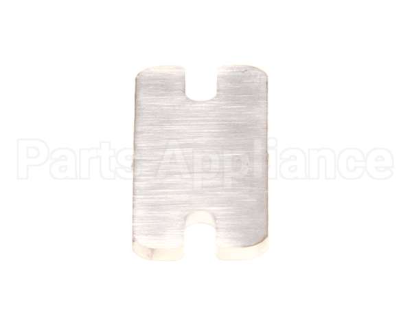 MM801059 Henny Penny Plate, Rect, Locking Mechanism