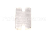 MM801059 Henny Penny Plate, Rect, Locking Mechanism