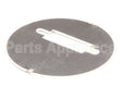 MM801064 Henny Penny Plate, Round, Lcking Mechanism