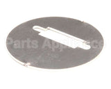 MM801064 Henny Penny Plate, Round, Lcking Mechanism