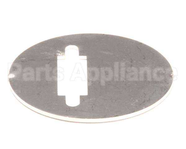 MM801064 Henny Penny Plate, Round, Lcking Mechanism