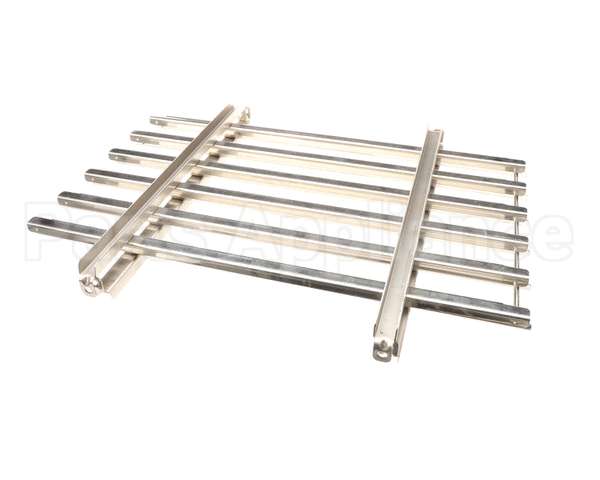 MM815006 Henny Penny Rails Lr 6X 2/1Gn 620