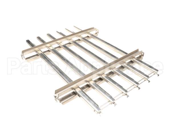 MM815006 Henny Penny Rails Lr 6X 2/1Gn 620
