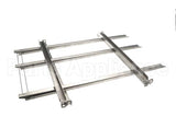MM816886 Henny Penny Rails, L+R, 3X, Cr-615 Chicken