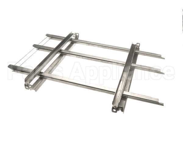 MM816886 Henny Penny Rails, L+R, 3X, Cr-615 Chicken