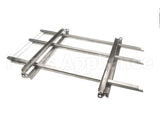 MM816886 Henny Penny Rails, L+R, 3X, Cr-615 Chicken