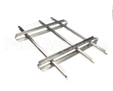 MM816886 Henny Penny Rails, L+R, 3X, Cr-615 Chicken
