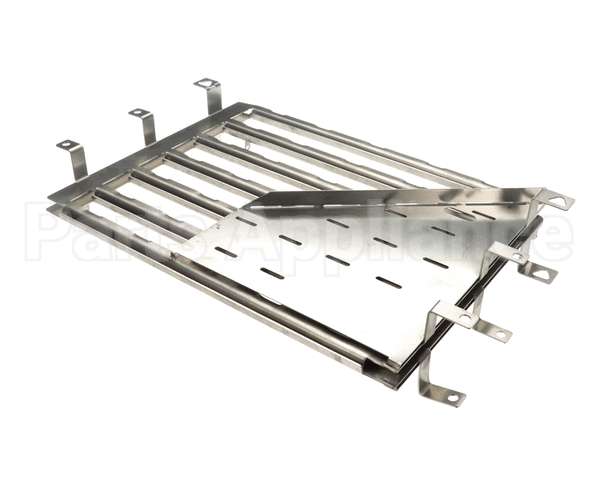 MM817381 Henny Penny Railslr 6-Pan For Esc-610