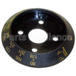 MN1060AO Compatible Cadco Thermostat Dial Dial Plate