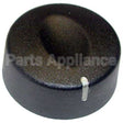 MN120 Compatible Cadco Knob 1-5/8 D, Pointer