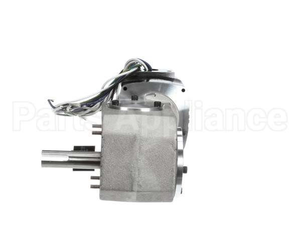 MO-33893 Alto Shaam Spit Motor 90 Deg Right Angle