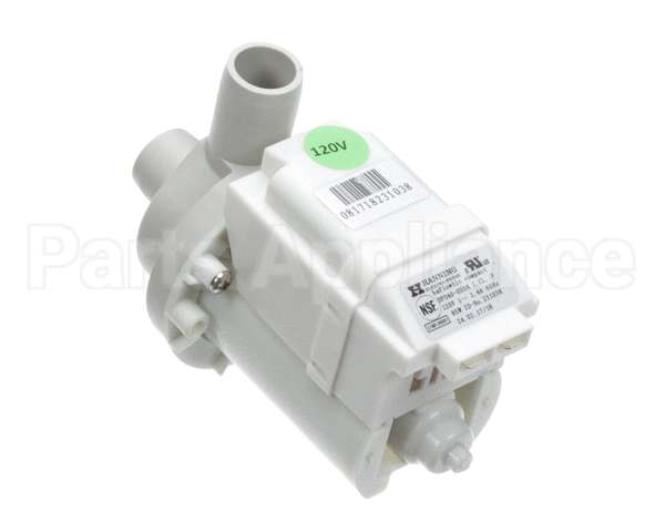 MO-35262 Alto Shaam Pump, Wash System