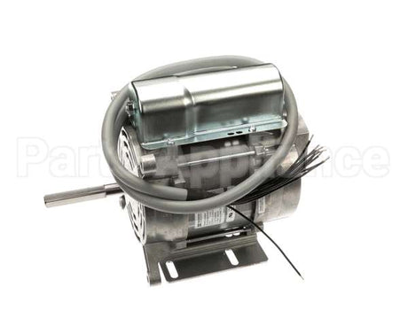 MO-36344 Alto Shaam Motor,115V,60Hz,1/2Hp,6/4Pole