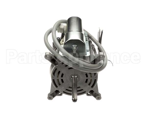 MO-36344 Alto Shaam Motor,115V,60Hz,1/2Hp,6/4Pole