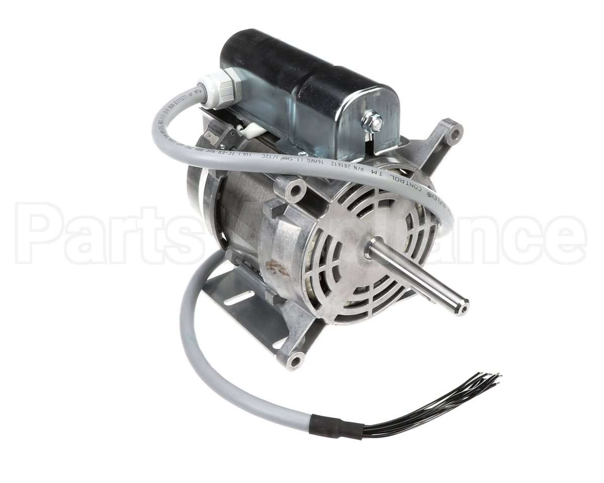 MO-36345 Alto Shaam Motor,208-240V,50/60Hz,1/2Hp6