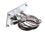 MOD02599 Trane Module Indoor Comm Lcd Encl