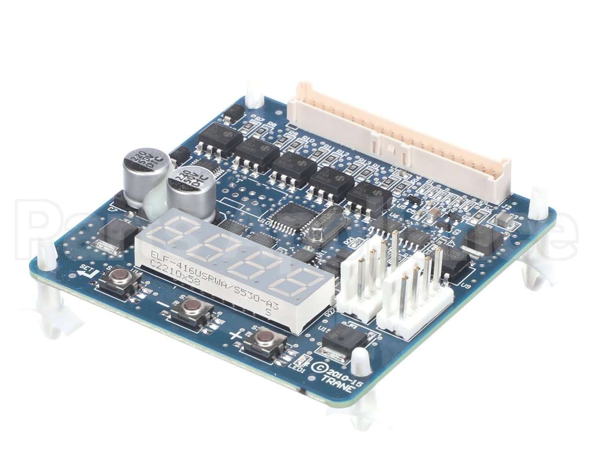 MOD02616 Trane Module; Ecm Engine Module