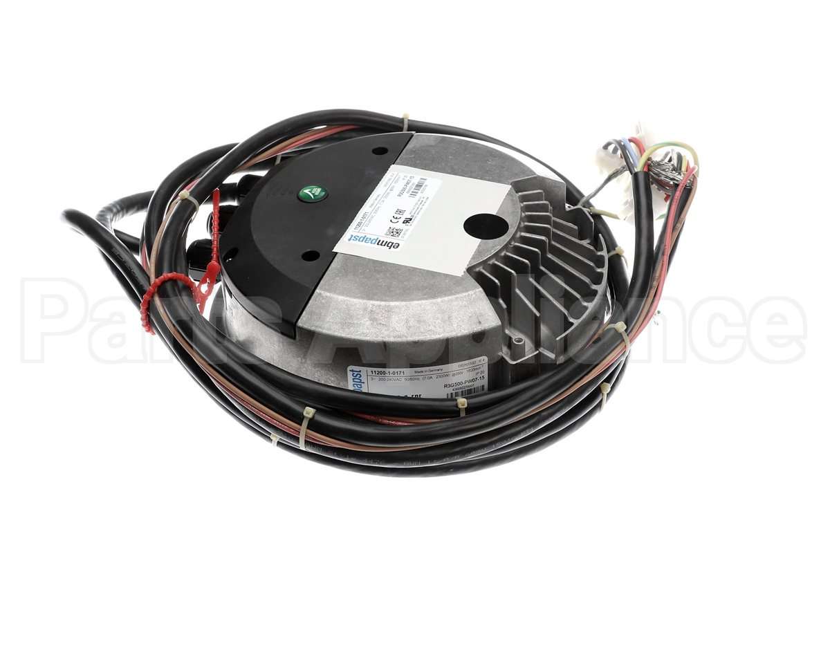 MOD02788 Trane Module, Electronics Attaches To Ebm Mot