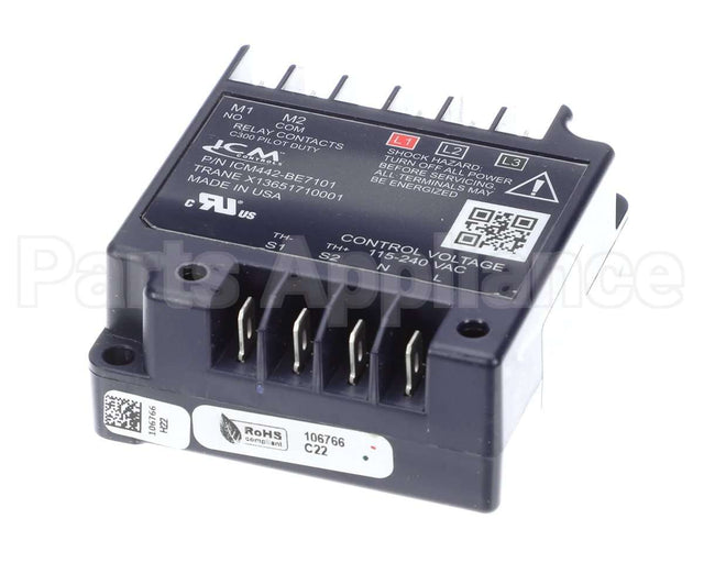 MOD03180 Trane Module; Electronic Protection, 115-277 V