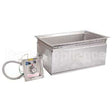 MOD100D Compatible Wells Warmer, 208V/240V, 1200W, W/Drain