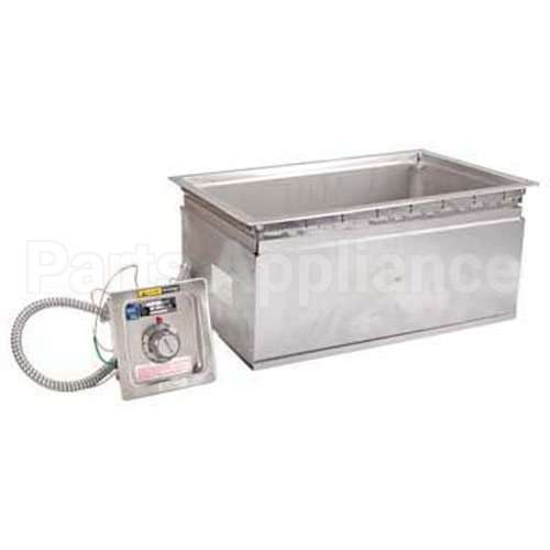 MOD100D Compatible Wells Warmer, 208V/240V, 1200W, W/Drain
