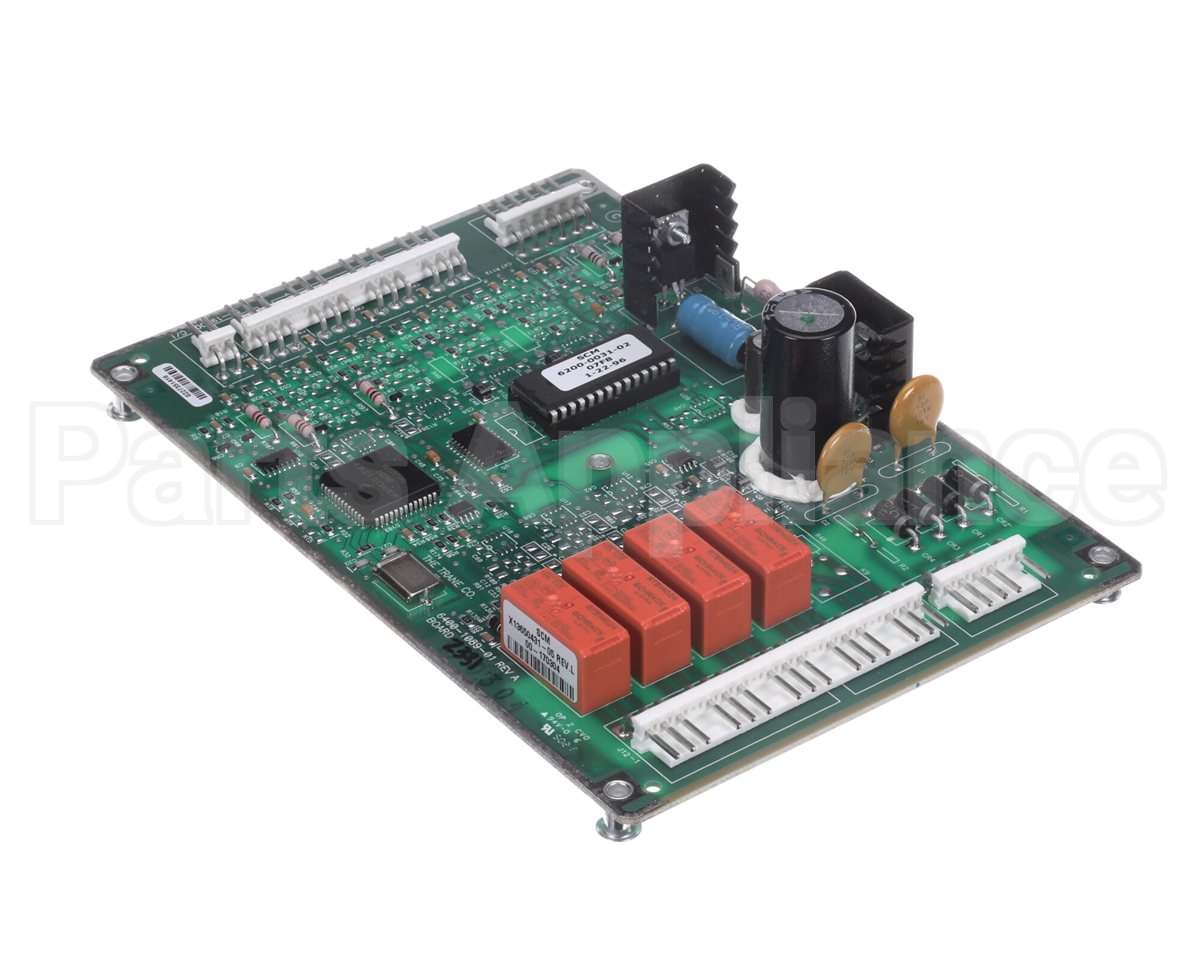 MOD1289 Trane Control Board