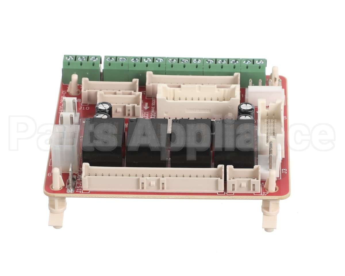 MOD2132 Trane Csti Ignition Ecm Adapter