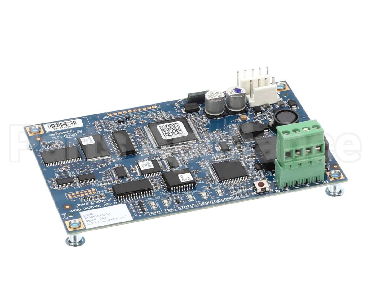 MOD2442 Trane Lci-R X 5V Design Module