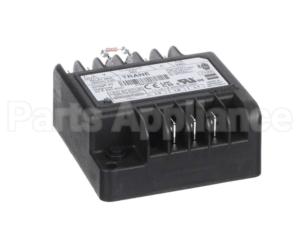 MON00046 Trane Monitor, Phase Monitor, 3 Phase Protecti