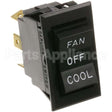 MON20318-1 Compatible Montague Switch 7/8 X 1-1/2 Dpdt Ctr-Off